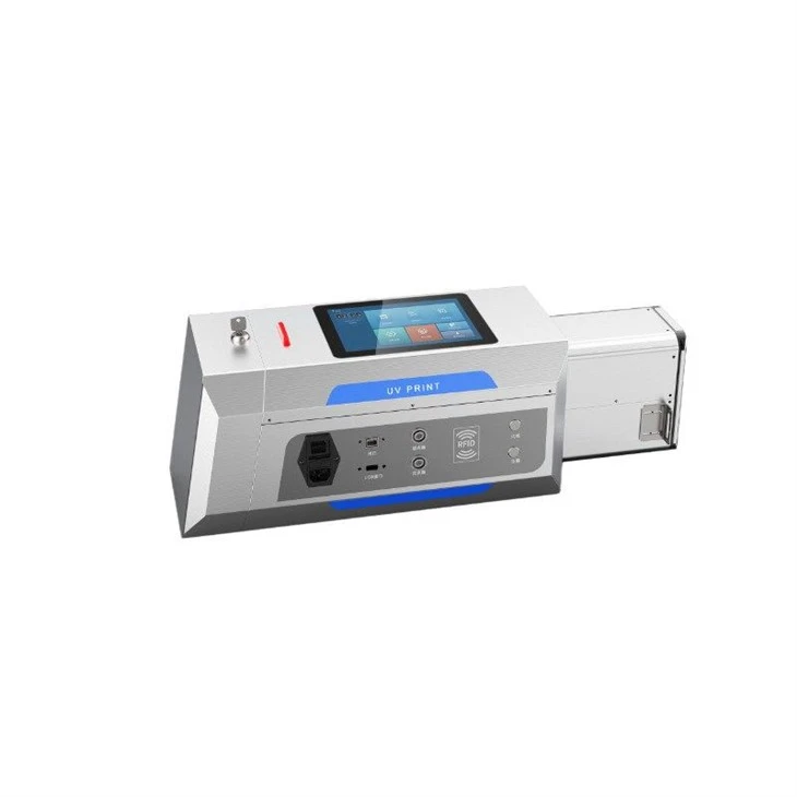 מדפסת הזרקת דיו Piezo UV Ricoh G4